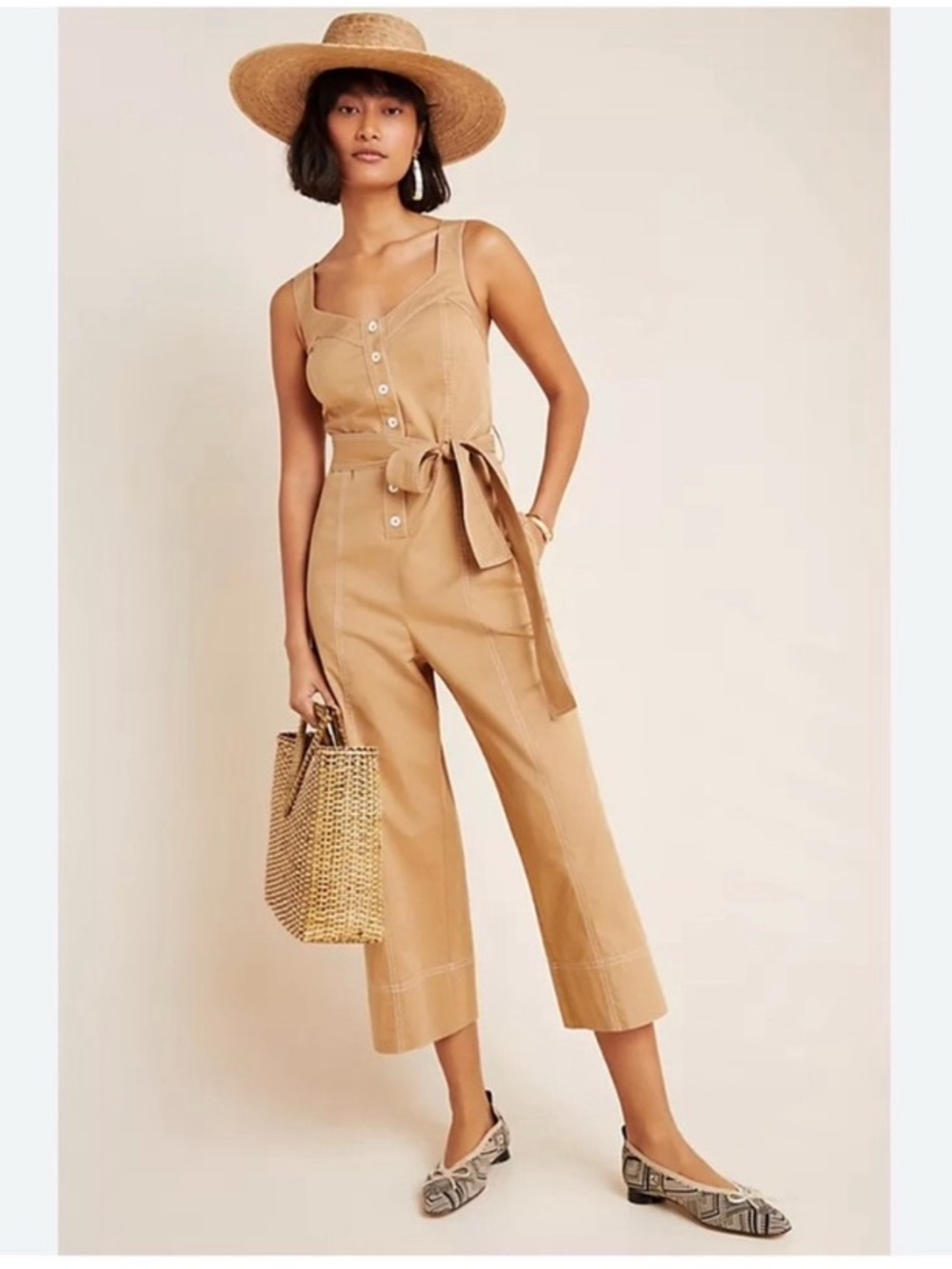 Current Air jumpsuit
